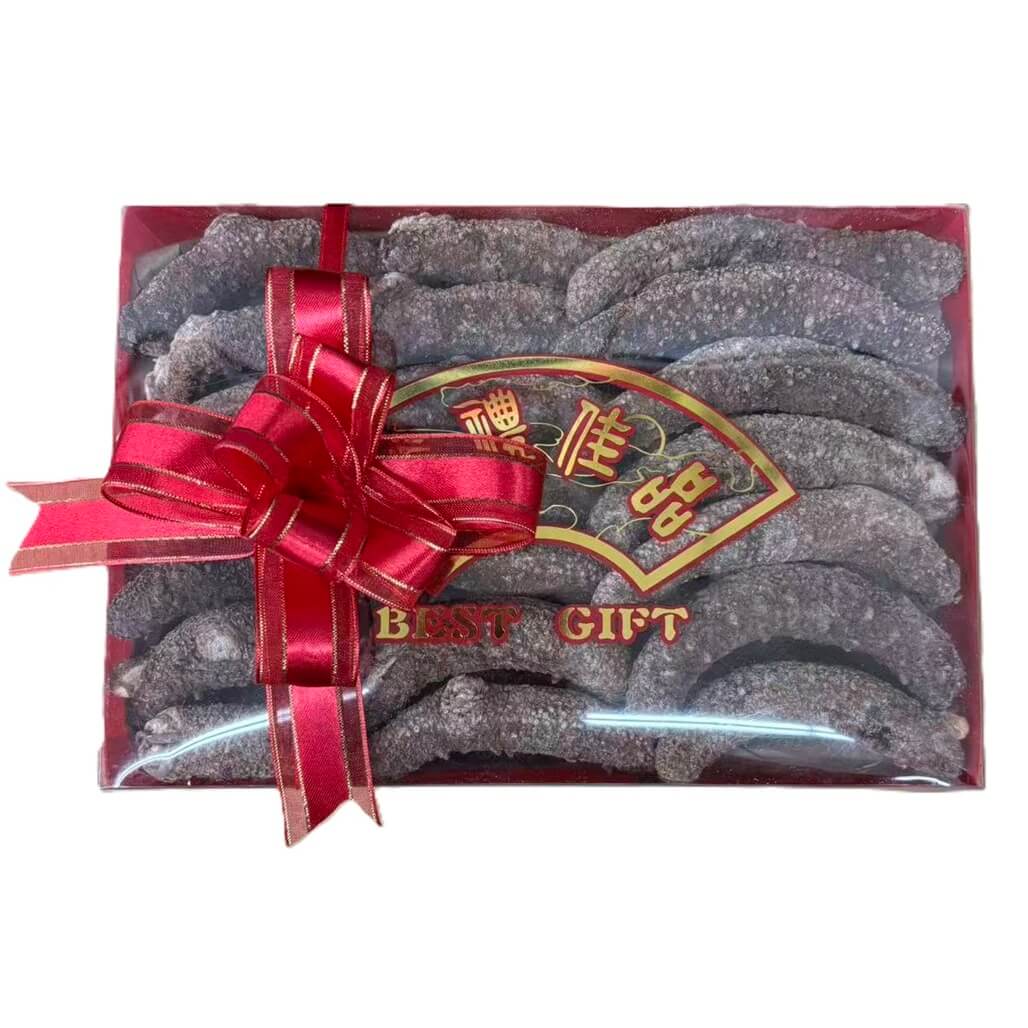 Selected_Alaska_Wild_Caught_Dried_Sea_Cucumber_Medium_Size_1_lb_Gift_Box_1 - New Green Nutrition