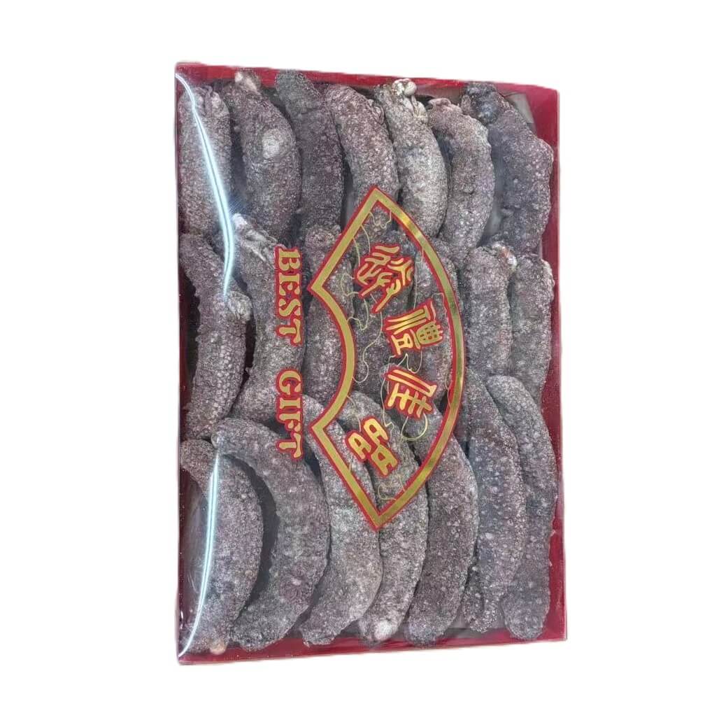 Selected_Alaska_Wild_Caught_Dried_Sea_Cucumber_Medium_Size_1_lb_Gift_Box_2 - New Green Nutrition