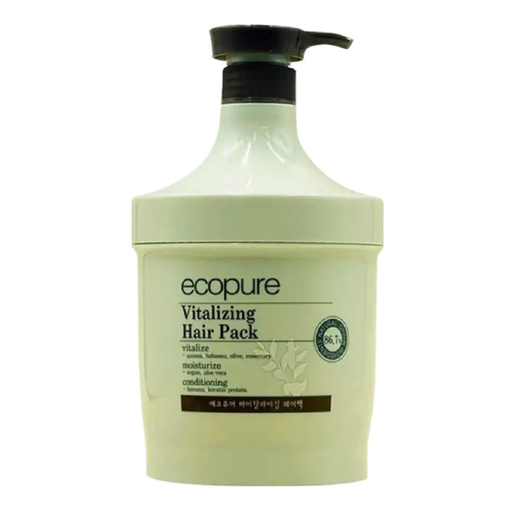 Somang Ecopure Vitalizing Hair Pack (1000ml) - Buy at New Green Nutrition