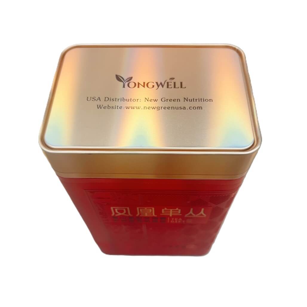 YongWell Premium Feng Huang Dan Cong, Phoneix Oolong Loose Tea (9 oz) - Buy at New Green Nutrition