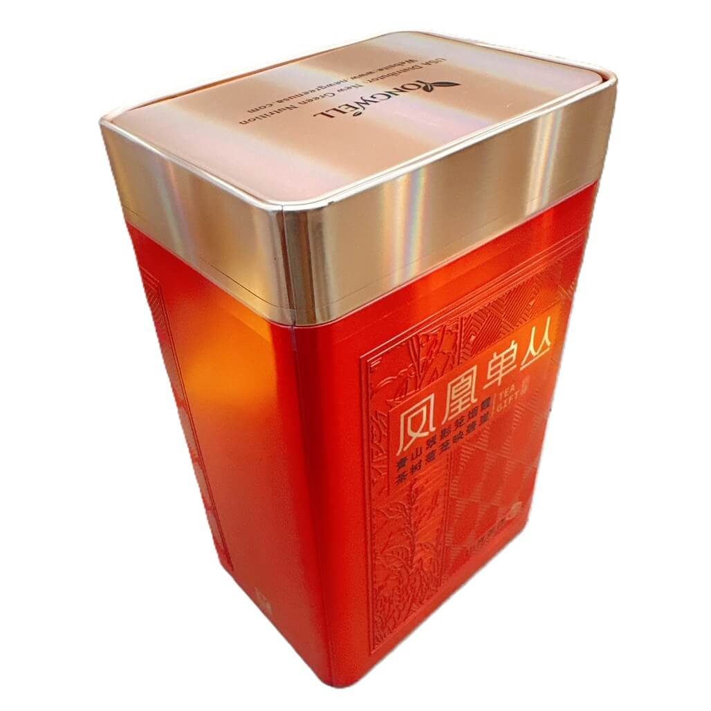 YongWell Premium Feng Huang Dan Cong, Phoneix Oolong Loose Tea (9 oz) - Buy at New Green Nutrition