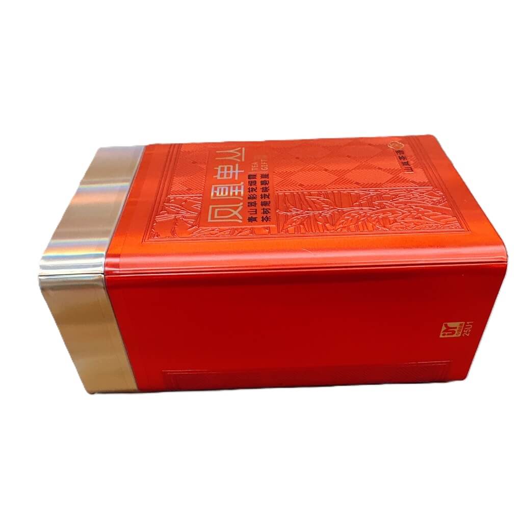 YongWell Premium Feng Huang Dan Cong, Phoneix Oolong Loose Tea (9 oz) - Buy at New Green Nutrition