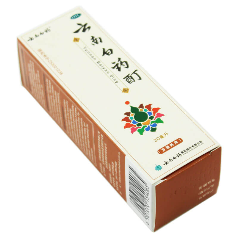 Yunnan Baiyao Ding (30ml) - Buy At New Green Nutrition