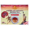 American Ginseng Reishi Tea (60 Tea Bags)