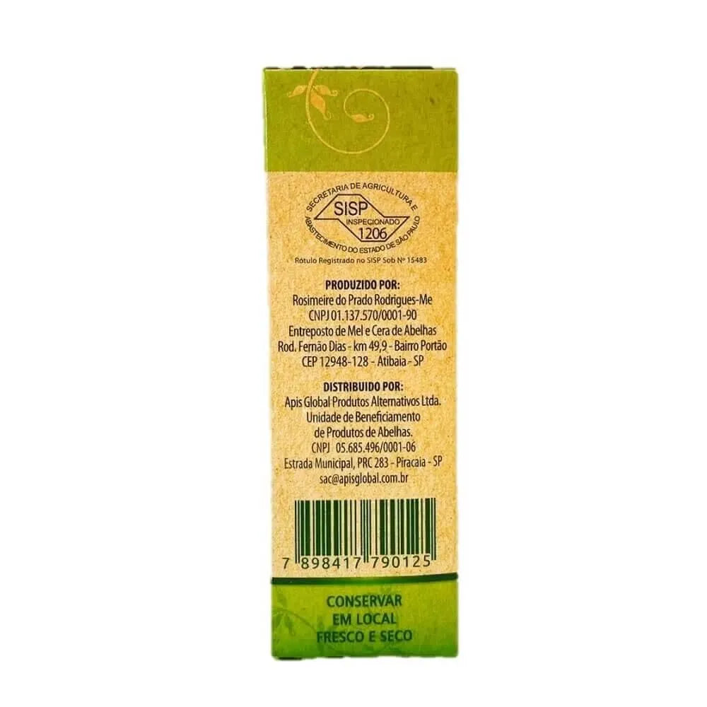 Apiario Rupestre Brazilian Green Bee Propolis Extract Non Alcoholic (30 ml) - Buy at New Green Nutrition