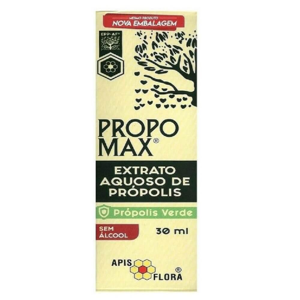 Apis Flora Propomax Green Bee Propolis, Alcohol Free (30mL) - Buy at New Green Nutrition