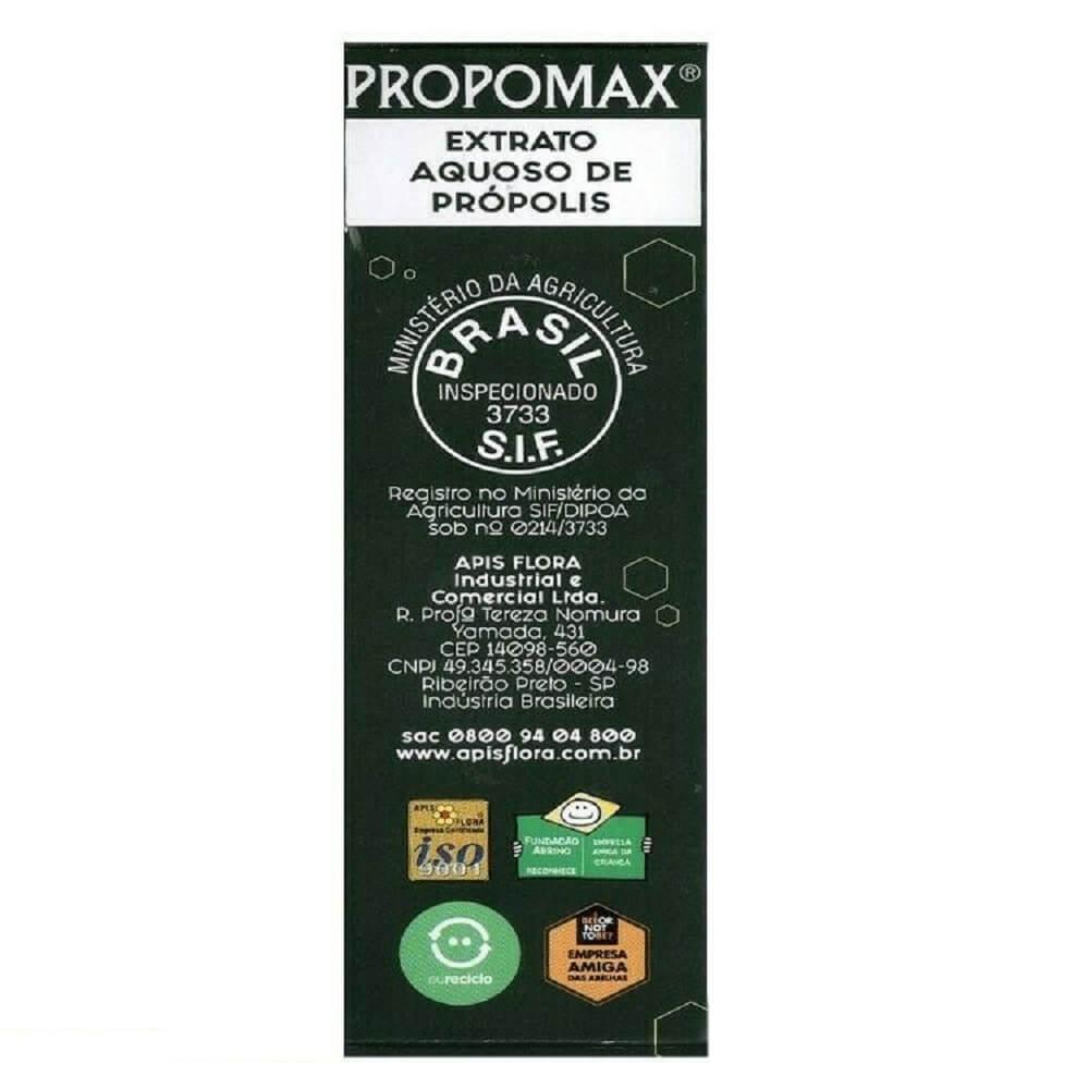 Apis Flora Propomax Green Bee Propolis, Alcohol Free (30mL) - Buy at New Green Nutrition