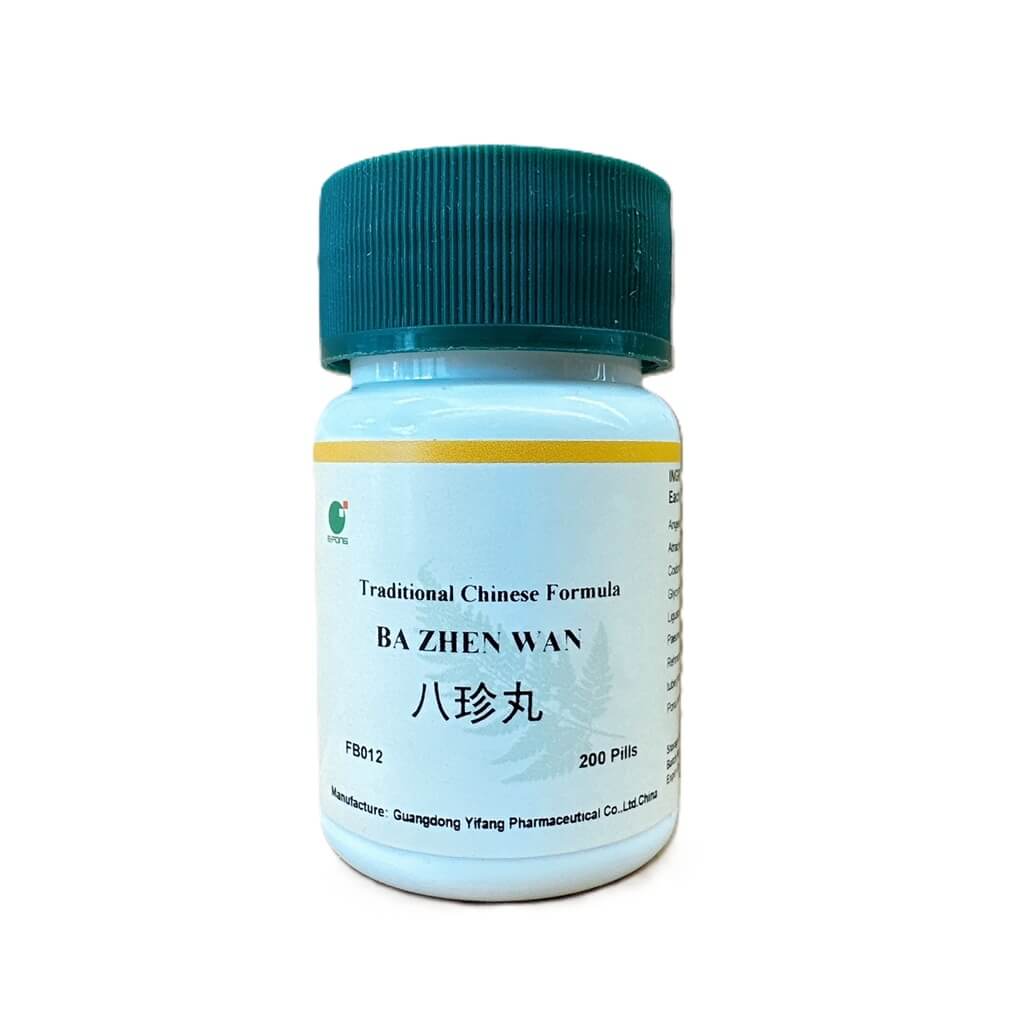 ba-zhen-wan-200-pills-new-green-nutrition-1 - New Green Nutrition