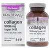 Bluebonnet Beautiful Ally Collagen Type I+III 1000 mg (90 Caplets)