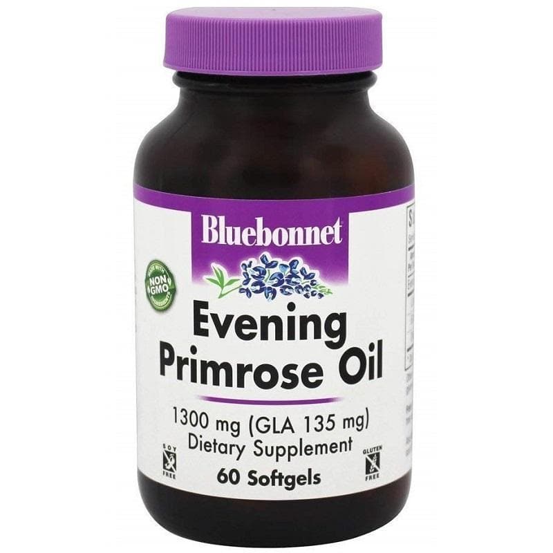 Bluebonnet Evening Primrose Oil 1300 mg (60 Softgels) - Buy at New Green Nutrition