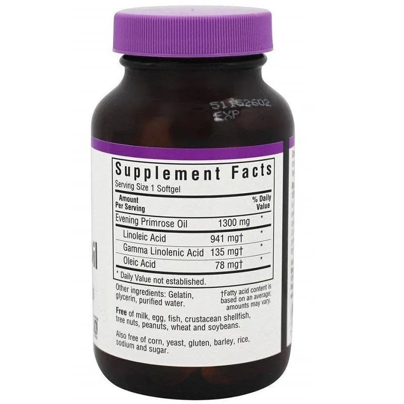 Bluebonnet Evening Primrose Oil 1300 mg (60 Softgels) - Buy at New Green Nutrition