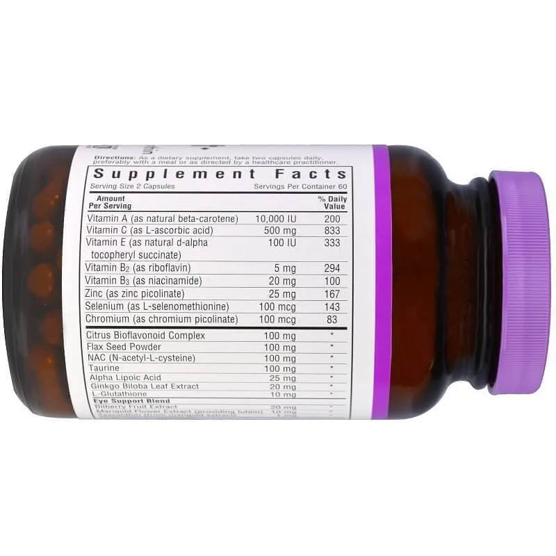 Bluebonnet Eye Antioxidant (120 Veggie Capsules) - Buy at New Green Nutrition
