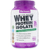 Bluebonnet Nutrition Whey Protein Isolate Natural Original Flavor (2.2 lbs)