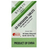 Co-schisandra (Fu Fang Wu Wei Zi) - 100 Tablets
