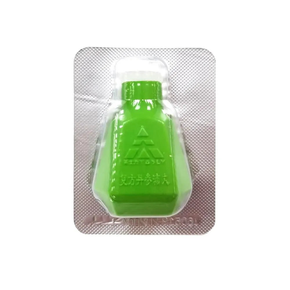 Compound Danshen Dripping Pills (180 Pills) - Buy at New Green Nutrition