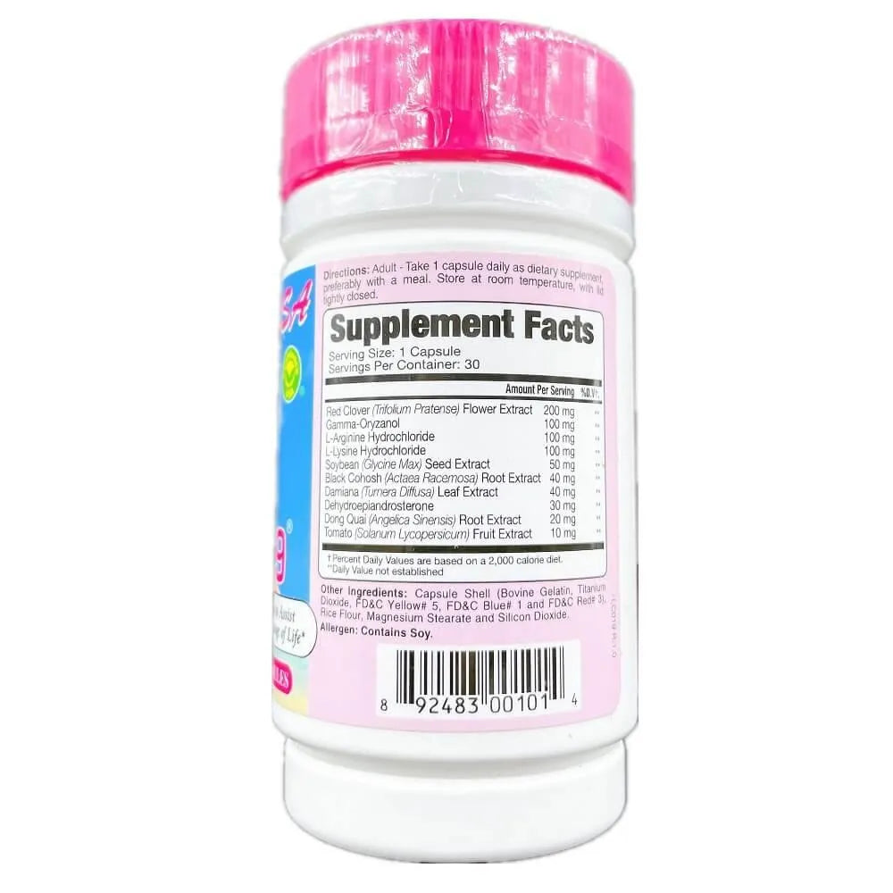 Confidence Fe-Mon 9 [1st Gen.] (30 Capsules) - Buy at New Green Nutrition