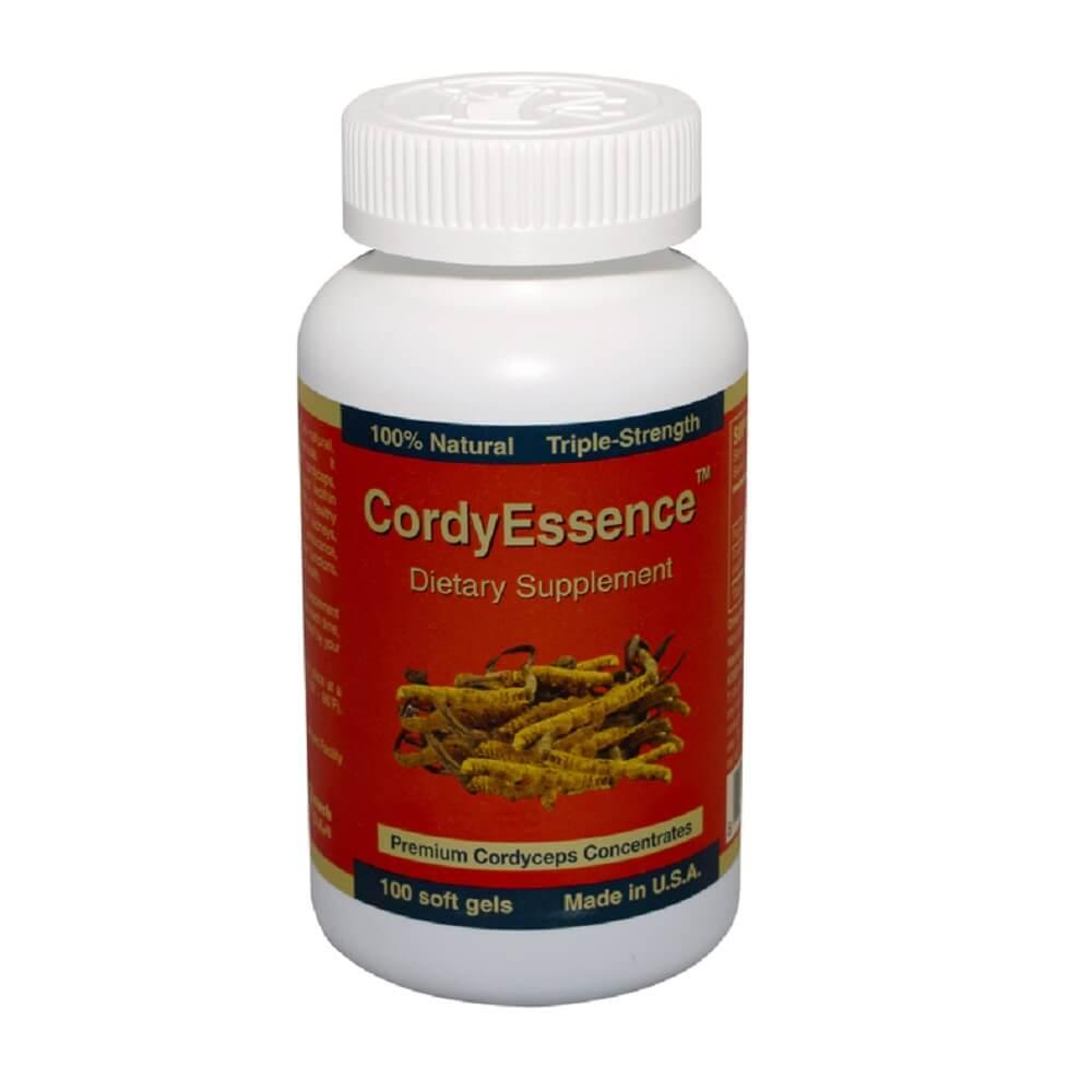 Cordy Essence (100 Softgels) - Buy at New Green Nutrition