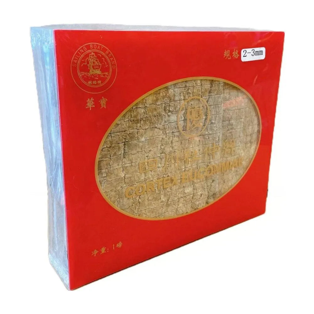 Cortex Eucommiae (Si Chuan Du Zhong Si 1LB 2-3mm) - Buy at New Green Nutrition