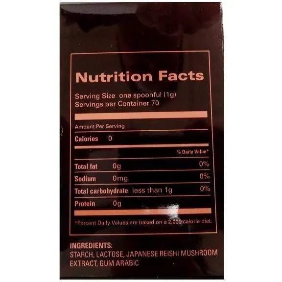 Cosme Proud Highly Selected Reishi-Ex Japanese Reishi Mushroom Extract (2.4 oz) - Buy at New Green Nutrition