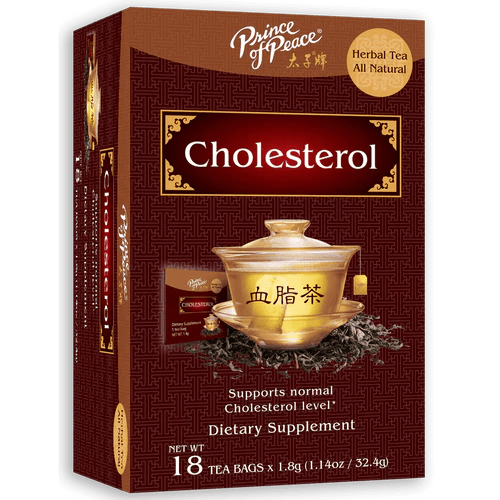 Prince of Peace Cholesterol Tea (18 tea bags)