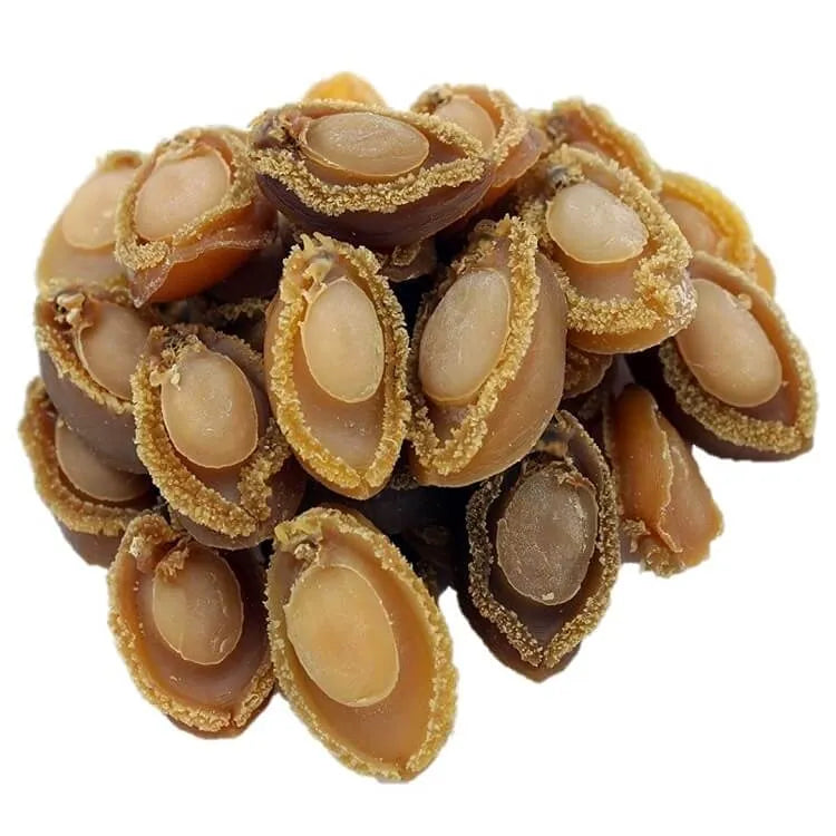 Supreme Dalian Dried Abalone Large Size (8oz. Gift Box) - Buy at New Green Nutrition