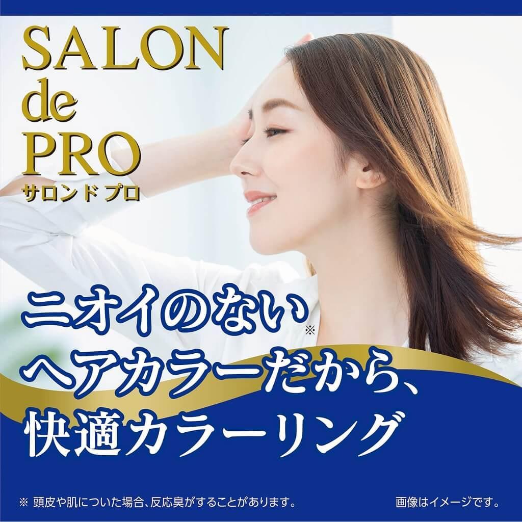 Dariya Salon De Pro Hair Color, Non Smell (#4 Light Brown Color) - Buy at New Green Nutrition