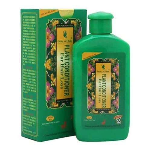 Deity of Hair Plant Conditioner for Hair Loss (8 oz) - Buy at New Green Nutrition