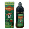 Deity Shampoo Color Change Shampoo 2 in 1 Formula Dark Brown Color Large Size (14.1 Oz)
