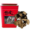 Dried Aged Mandarin Peel, Citrus Peel (3oz Gift Box)