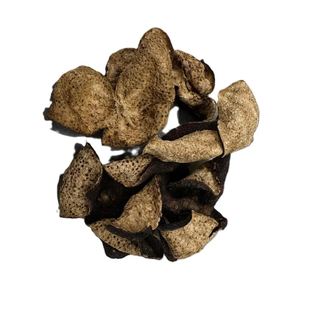 Dried Aged Mandarin Peel, Citrus Peel (3oz Gift Box) - Buy at New Green Nutrition
