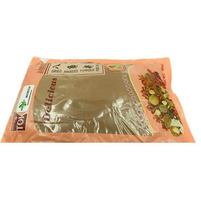 Dried Aniseed Powder (1 Lb) - Buy at New Green Nutrition