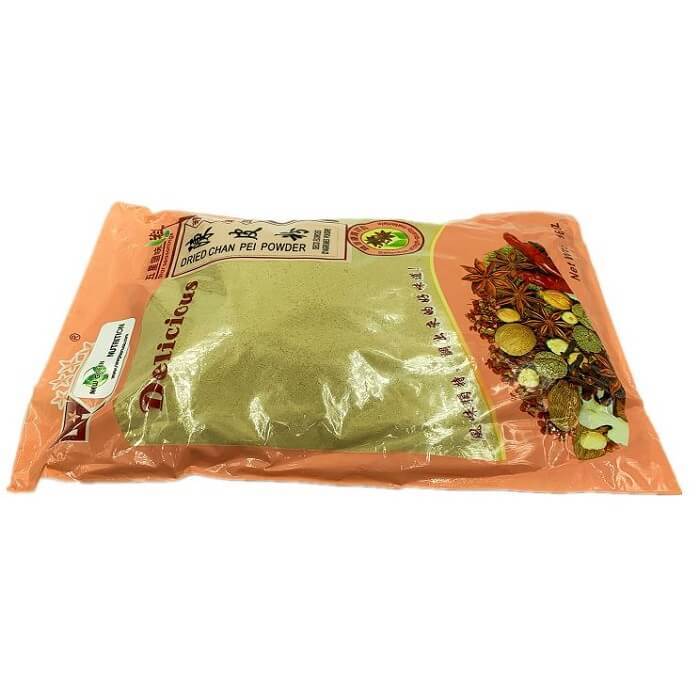 Dried Chan Pei Powder (1 Lb) - Buy at New Green Nutrition