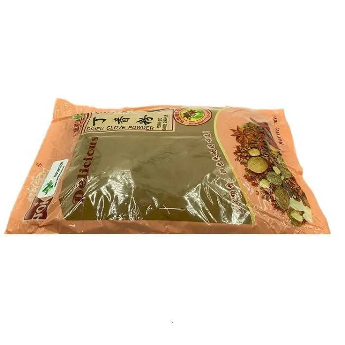 Dried Clove Powder (1 Lb) - Buy at New Green Nutrition