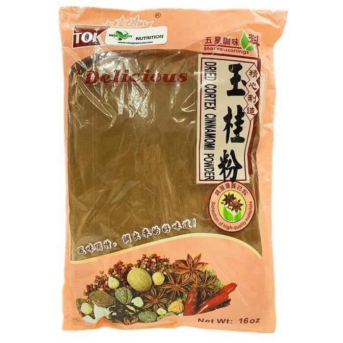 Dried Cortex Cinnamomi Powder (1 Lb) - Buy at New Green Nutrition