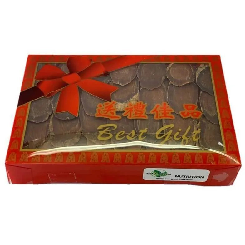 Dried Panax Korean Red Ginseng 6 Years Premium Grade (Slice 4oz.) - Buy at New Green Nutrition