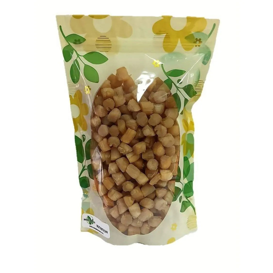 Dried Qingdao Small Scallops (1LB.) - Buy at New Green Nutrition