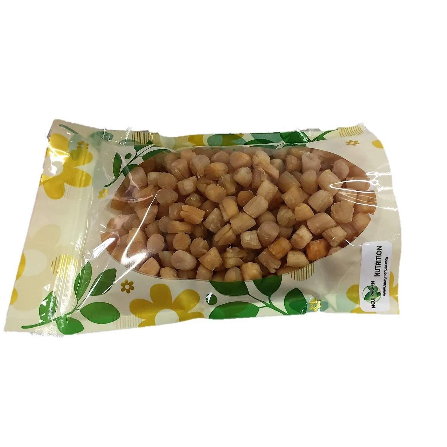 Dried Qingdao Small Scallops (1LB.) - Buy at New Green Nutrition