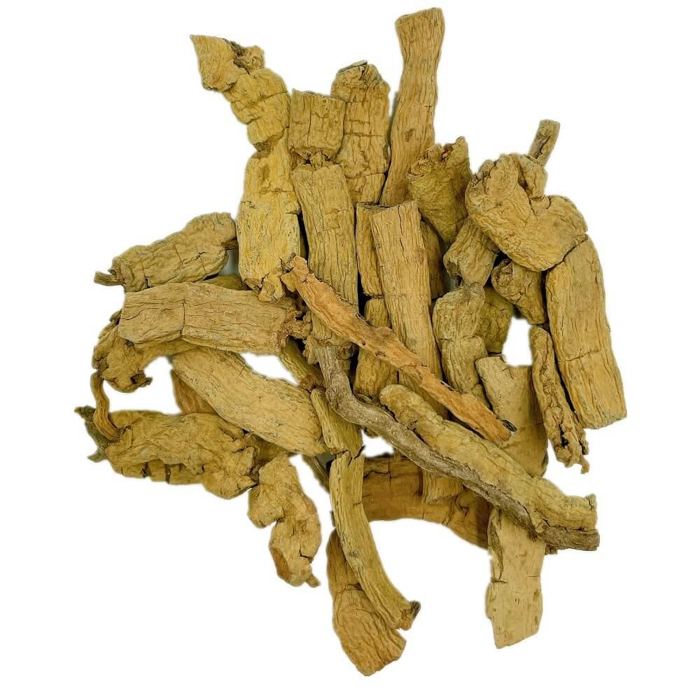 Dried Radix Morinda Officinalis Ba Ji (8oz.-1lb) - Buy at New Green Nutrition