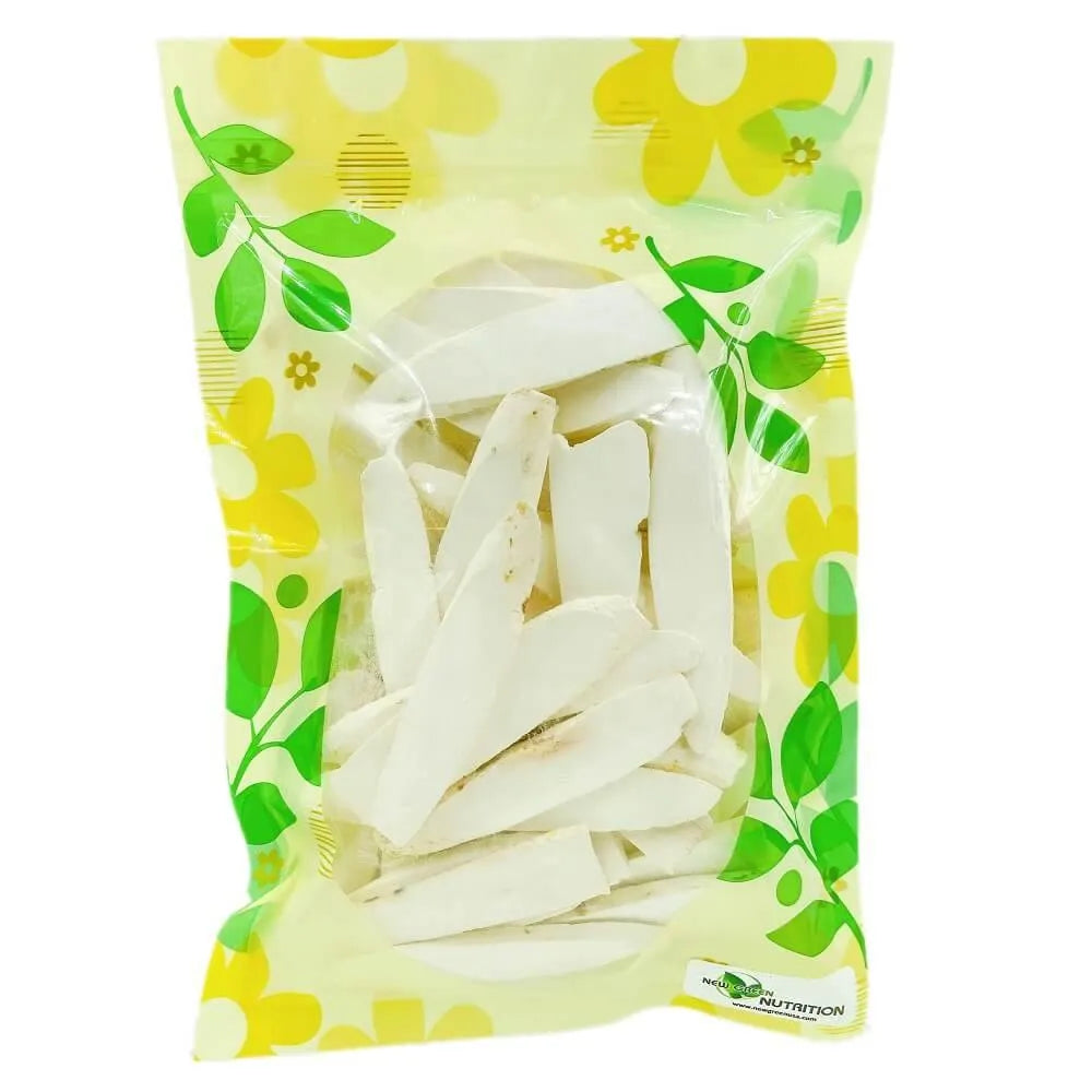 Dried Rhizoma Dioscoreae Huai Shan Yam Slices - Buy at New Green Nutrition