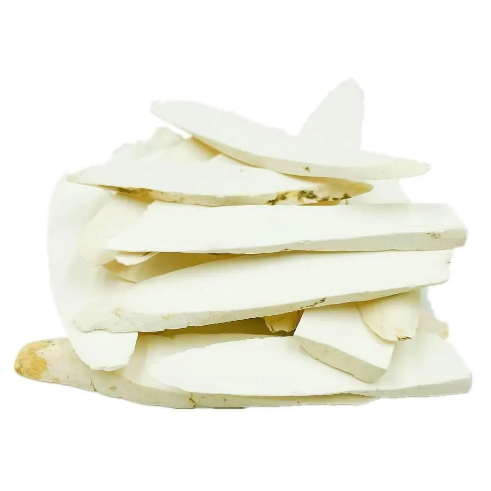 Dried Rhizoma Dioscoreae Huai Shan Yam Slices - Buy at New Green Nutrition