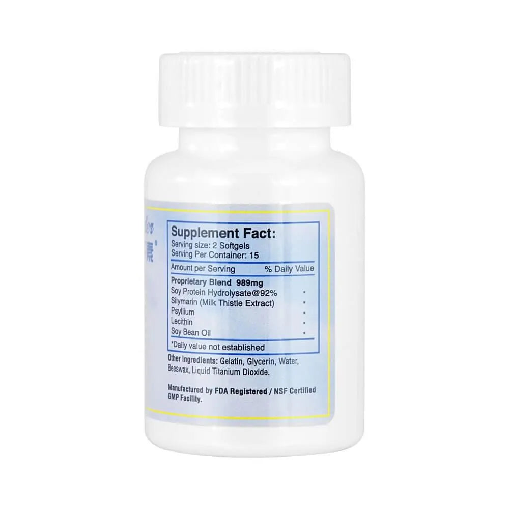 Edward Liver Defender (30 Capsules) - Buy at New Green Nutrition