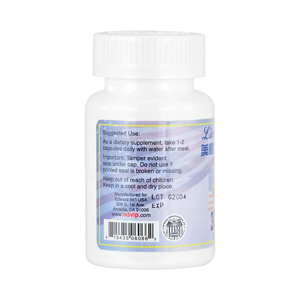 Edward Liver Defender (30 Capsules) - Buy at New Green Nutrition