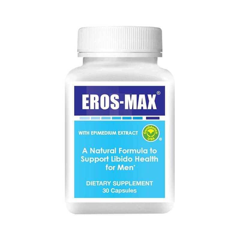 Eros Max (30 Capsules) - Buy at New Green Nutrition