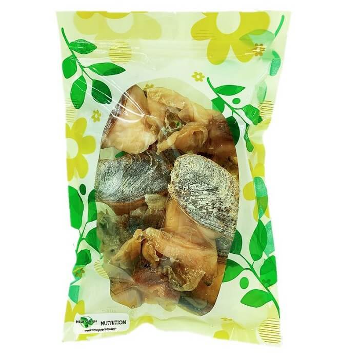 Extra Large Fresh Dried Whelk Conch Slices (1LB) - Buy at New Green Nutrition