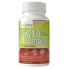 Extra Strength CoQ10 Complex, Enhanced with EPA/DHA, Lecithin, Flaxseed and Vitamin E (180 Softgels)