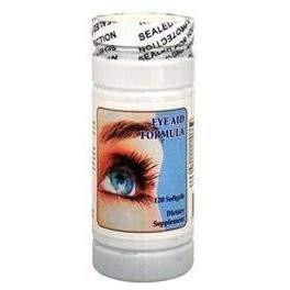 Eye Aid Formula (120 Softgels) - Buy at New Green Nutrition