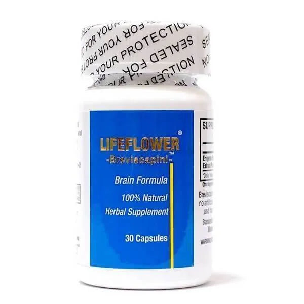 Far Long Lifeflower Breviscapine (30 Capsules) - Buy at New Green Nutrition