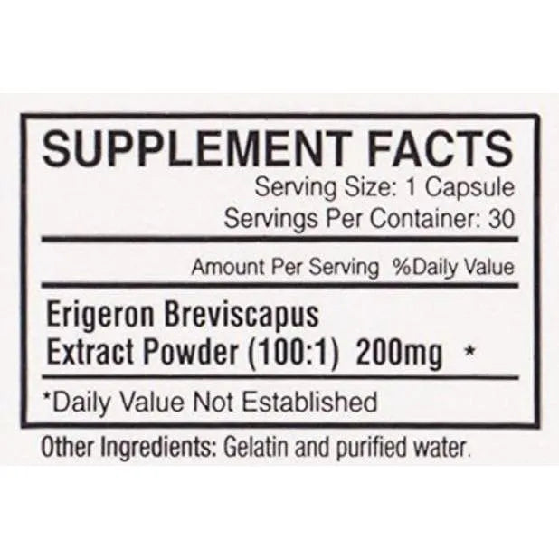 Far Long Lifeflower Breviscapine (30 Capsules) - Buy at New Green Nutrition