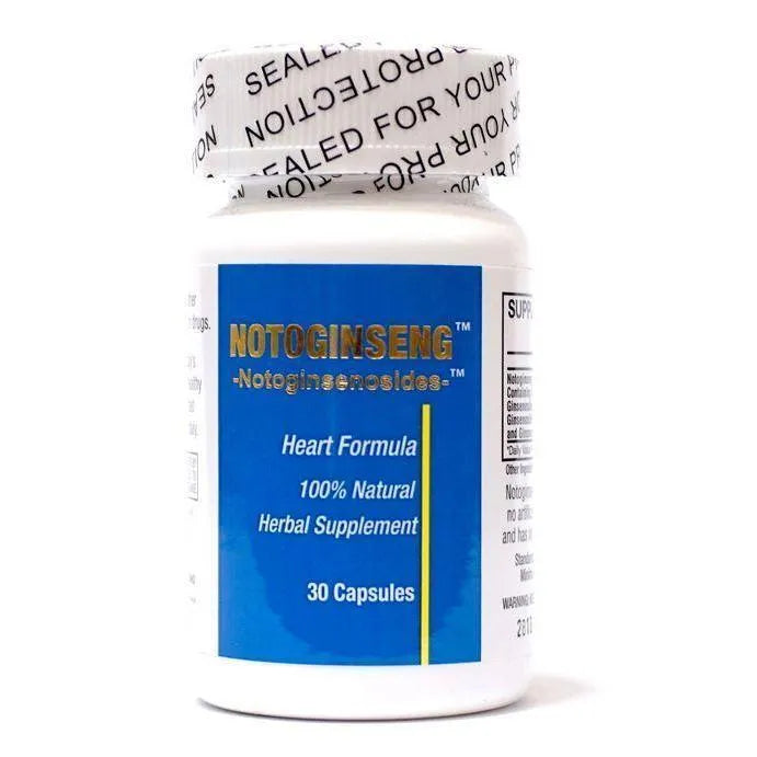 Far Long Notoginseng (30 Capsules) - Buy at New Green Nutrition
