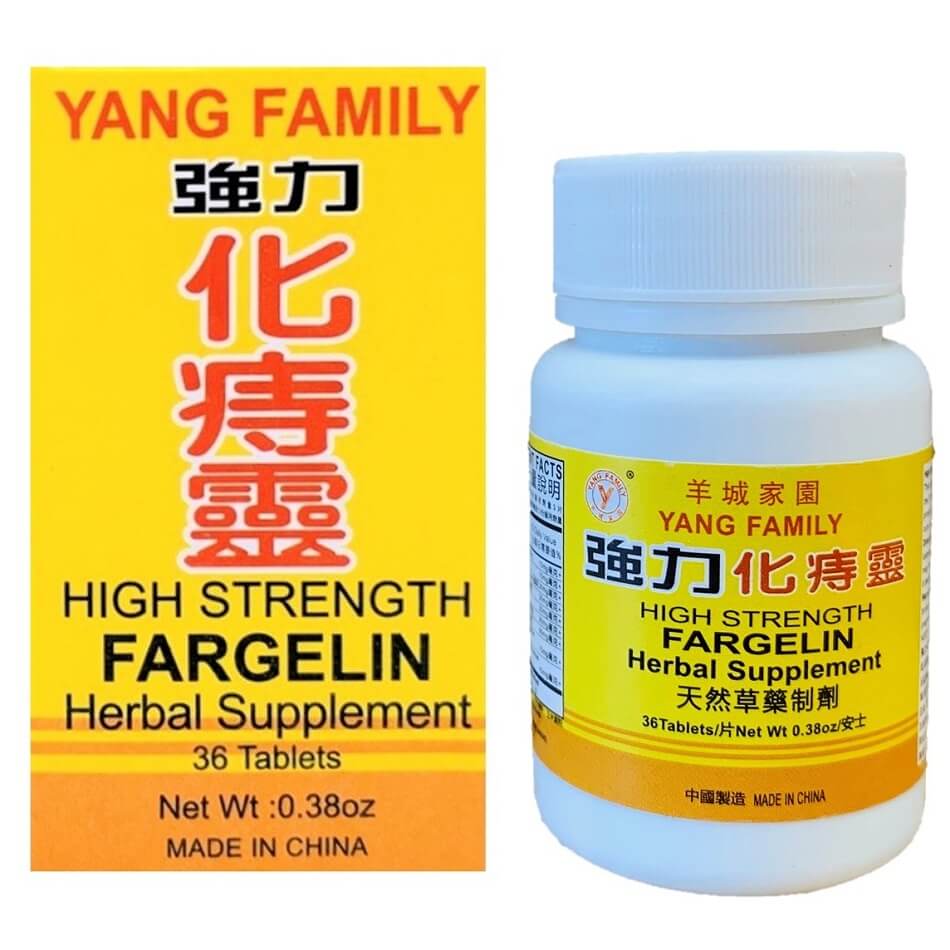 Fargelin High Strength (36 Tablets) - Buy at New Green Nutrition